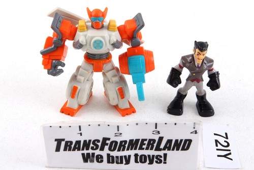 Transformers rescue bots - transformers,